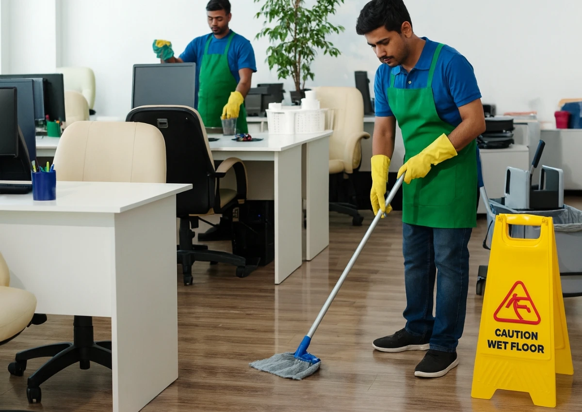 Office Cleaning